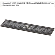 Load image into Gallery viewer, Stand and Fight 2nd Amendment Morale Patch
