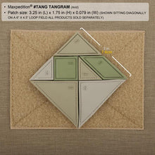Load image into Gallery viewer, Tangram 7-Piece Morale Patch
