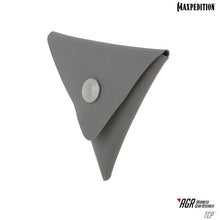 Load image into Gallery viewer, TCP Triangle Coin Pouch
