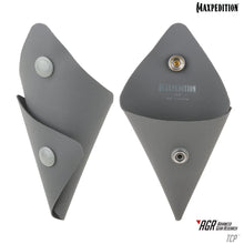 Load image into Gallery viewer, TCP Triangle Coin Pouch
