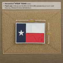 Load image into Gallery viewer, Texas Flag Morale Patch
