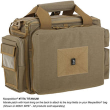 Load image into Gallery viewer, Titanium Morale Patch
