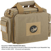 Load image into Gallery viewer, Triceratops Skull Morale Patch
