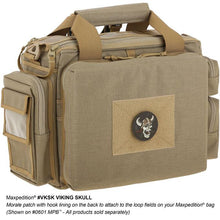 Load image into Gallery viewer, Viking Skull Morale Patch
