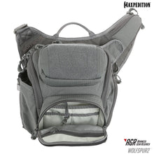 Load image into Gallery viewer, Wolfspur™ v2.0 Crossbody Shoulder Bag 11L (CLOSEOUT SALE. FINAL SALE.)

