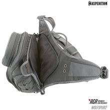 Load image into Gallery viewer, Wolfspur™ v2.0 Crossbody Shoulder Bag 11L (CLOSEOUT SALE. FINAL SALE.)
