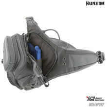 Load image into Gallery viewer, Wolfspur™ v2.0 Crossbody Shoulder Bag 11L (CLOSEOUT SALE. FINAL SALE.)
