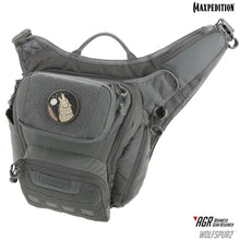 Load image into Gallery viewer, Wolfspur™ v2.0 Crossbody Shoulder Bag 11L (CLOSEOUT SALE. FINAL SALE.)
