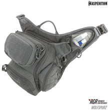 Load image into Gallery viewer, Wolfspur™ v2.0 Crossbody Shoulder Bag 11L (CLOSEOUT SALE. FINAL SALE.)
