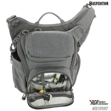Load image into Gallery viewer, Wolfspur™ v2.0 Crossbody Shoulder Bag 11L (CLOSEOUT SALE. FINAL SALE.)

