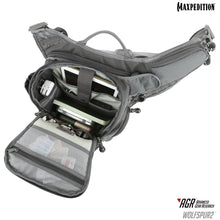 Load image into Gallery viewer, Wolfspur™ v2.0 Crossbody Shoulder Bag 11L (CLOSEOUT SALE. FINAL SALE.)
