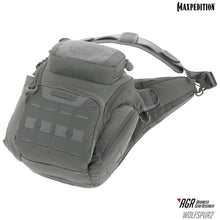 Load image into Gallery viewer, Wolfspur™ v2.0 Crossbody Shoulder Bag 11L (CLOSEOUT SALE. FINAL SALE.)
