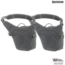 Load image into Gallery viewer, Wolfspur™ v2.0 Crossbody Shoulder Bag 11L (CLOSEOUT SALE. FINAL SALE.)
