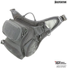 Load image into Gallery viewer, Wolfspur™ v2.0 Crossbody Shoulder Bag 11L (CLOSEOUT SALE. FINAL SALE.)

