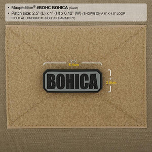 BOHICA Morale Patch