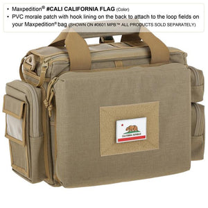 California Flag Morale Patch