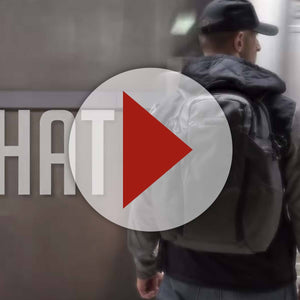 Entity 27™ CCW-Enabled Laptop Backpack 27L