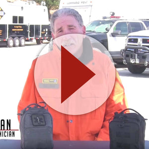 AUP Accordion Utility Pouch